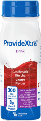 PROVIDE Xtra Drink Kirsche Trinkflasche