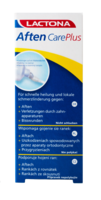 AFTEN Care Plus Aphthen Schmerzstiller Laureth9