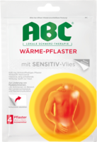 ABC-Waerme-Pflaster-sensitive-Hansaplast-med-10x14