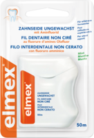 ELMEX-Zahnseide-ungewachst-mit-Aminfluorid