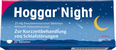 HOGGAR-Night-Tabletten