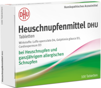 HEUSCHNUPFENMITTEL-DHU-Tabletten