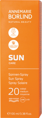 BÖRLIND Sonnen Spray LSF 20