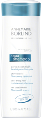 BÖRLIND Seide Aqua Care Shampoo