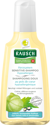 RAUSCH Herzsamen Sensitive Shampoo