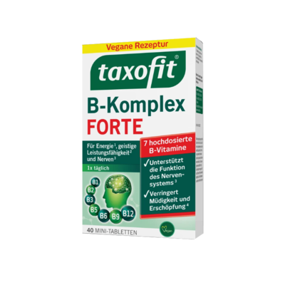 TAXOFIT B-Komplex Tabletten