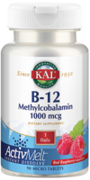 METHYLCOBALAMIN Vit.B12 1000 µg ActivMelt Lut.-T.